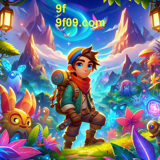 Explorando o Mundo dos Jogos de Aventura em 9f