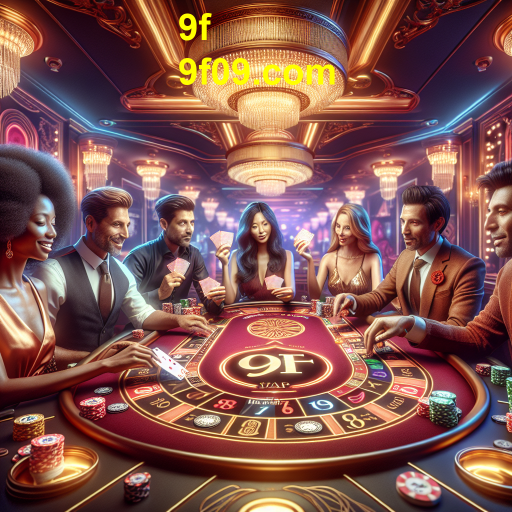 A Magia dos Jogos de Cartas na Categoria 'Cartas' do 9f